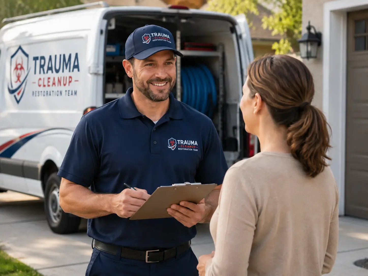 Trauma Cleanup Henderson, MI FAQs