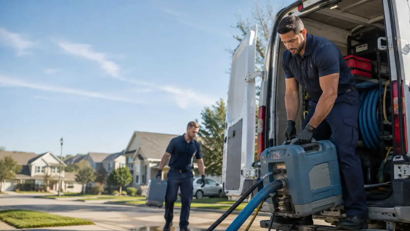 Trauma Cleanup in Henderson, MI near me